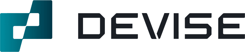 Devise Software House - Logo Escuro